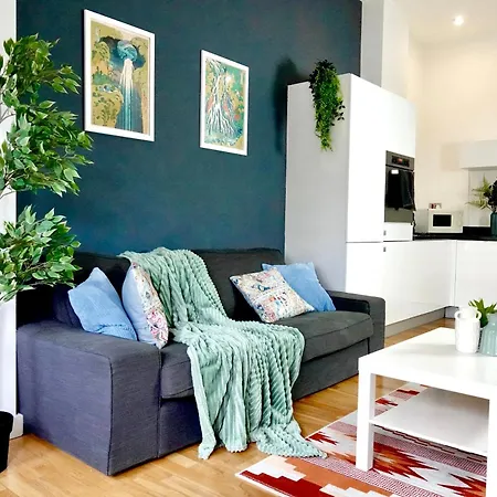 Luxury, Spacious 2 Bed Flat In London Exterior photo